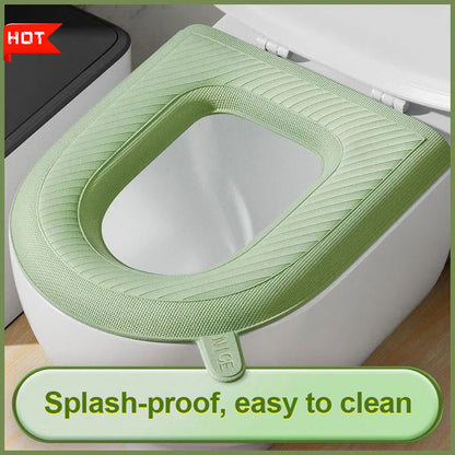 🎁Buy 1 Get 1 Free💦Waterproof Toilet Seat Cushion